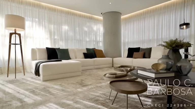 Imagem Pinheiros Venda - Andar Alto - 4 Suítes - 3 Vagas - 230m²