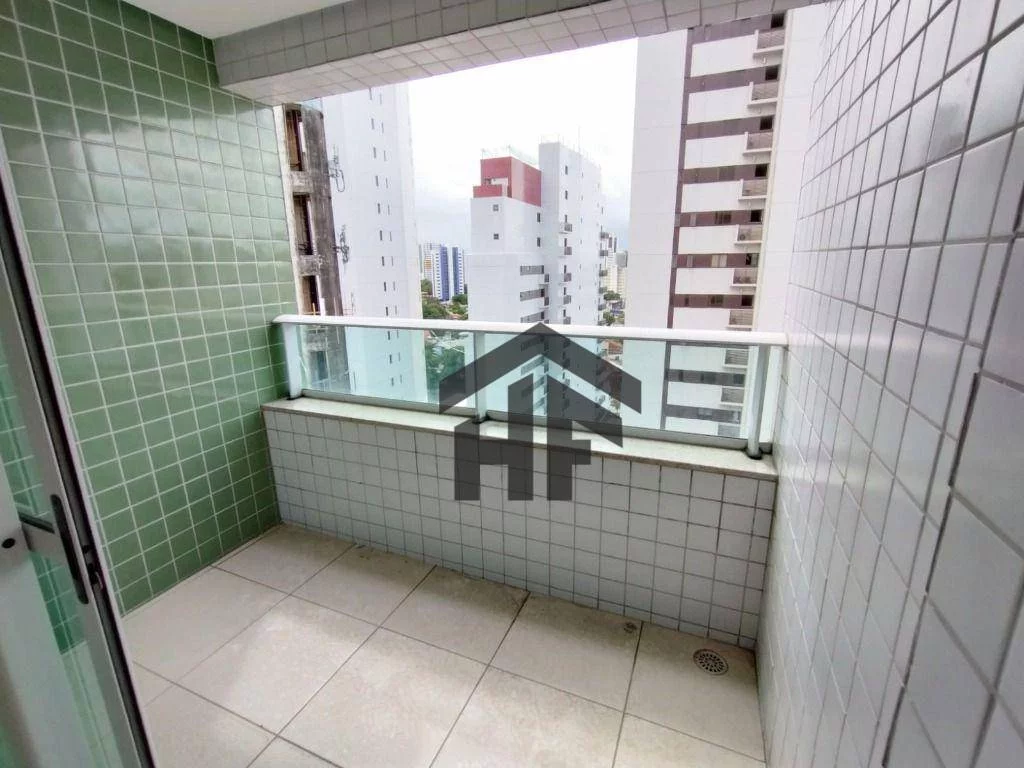 Imagem Apartamento com 3 Quartos à Venda, 86 m² em Encruzilhada - Recife