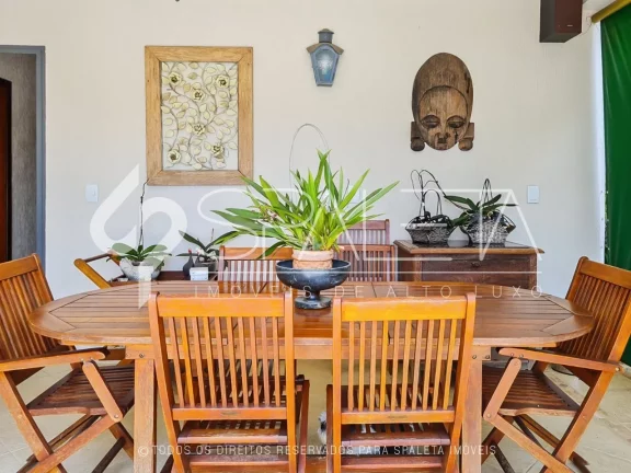 Imagem Belíssima residência à venda no Portal do Paraíso I em Jundiaí