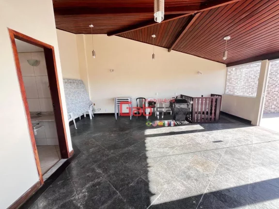Imagem Cobertura com 3 dormitórios à venda, 123 m² por R$ 630.000,00 - Braga - Cabo Frio/RJ