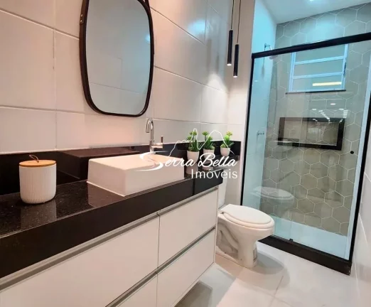 Imagem Apartamento com 2 dormitórios à venda, 55 m² por R$ 235.000,00 - Posse - Teresópolis/RJ