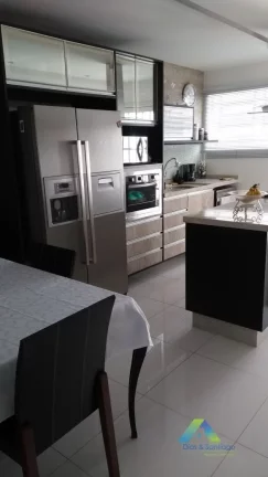 Imagem Sobrado à venda com 3 dormitórios e 3 vagas em Jardim Previdência/Saúde, São Paulo/SP