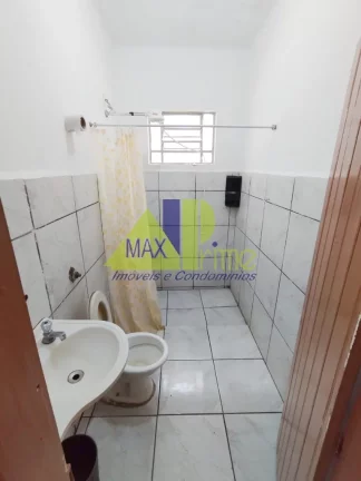 Imagem CASA TÉRREA 02 DORMITÓRIOS/QUINTAL/01VAGA