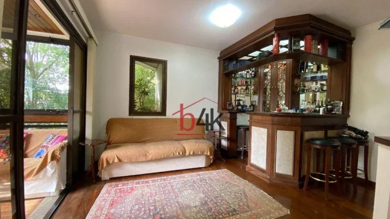 Imagem Apartamento no Campo Belo à venda, Rua Barão de Jaceguai nº 1414.