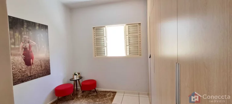 Imagem Casa ampla à venda no Bairro Eldorado em Patos de Minas – Com edícula independente!