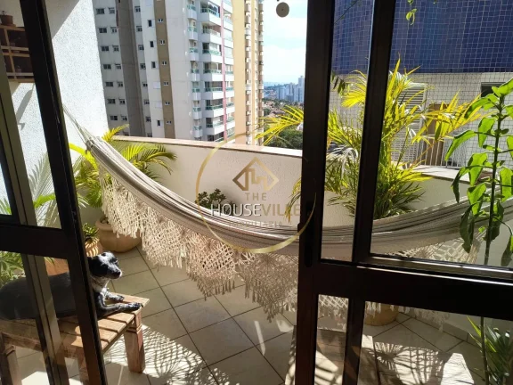 Imagem Apartamento 3 quartos (1 suíte ), 2 vagas, Edifício Maresias, Aquarius, Sjc