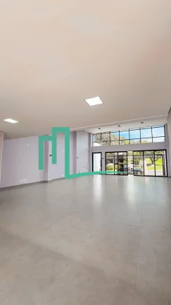 Imagem BARRACÃO Á VENDA NA AV AVENIDA PAULINO PUCCI EM FRANCA/SP - 240m² de terreno e 220m² de construção - Piso térreo com salão amplo, 02 banheiros mais