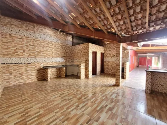 Imagem Casa para Locação em Limeira, Jardim Residencial José Cortez, 2 dormitórios, 3 banheiros, 4 vagas