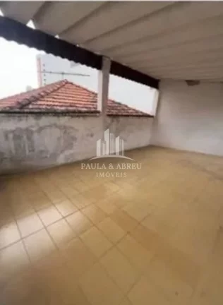 Imagem Terreno (Casa antiga) 207m² (9x23), ótimo para Investidores na Vila Guarani, Mauá-SP