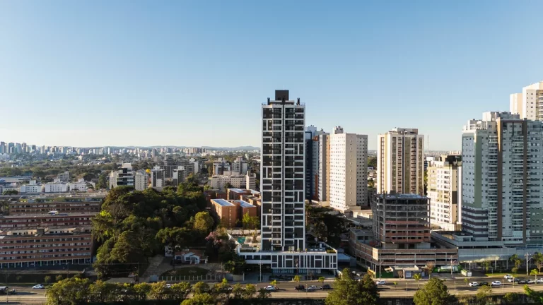 Imagem Explore Botânico - Apartamento à venda no bairro Cristo Rei - Curitiba/PR