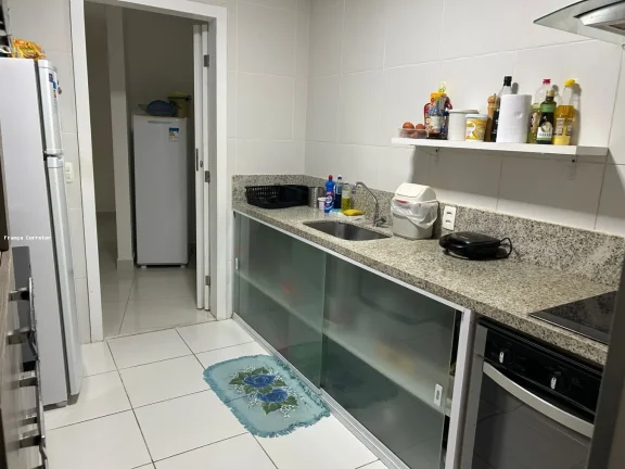Imagem Apartamento para Venda em Natal, Cotovelo (Distrito Litoral), 3 dormitórios, 1 suíte, 3 banheiros, 2 vagas