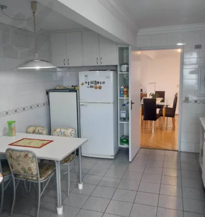 Imagem Apartamento com 4 Quartos à Venda, 150 m² em Jardim Consórcio - São Paulo
