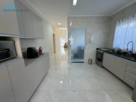 Imagem Casa Térrea no Condomínio Buona Vita  Atibaia/SP