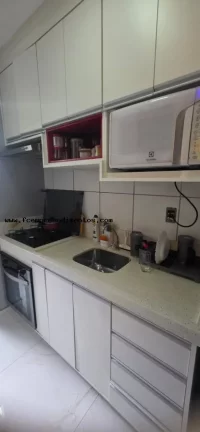 Imagem Apartamento para Venda em Mogi Guaçu, Jardim Santa Terezinha, 2 dormitórios, 1 banheiro, 1 vaga