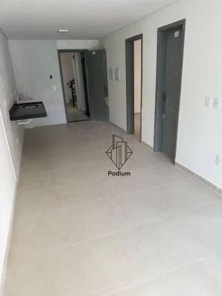 Imagem Apartamento com varanda / sacada e elevador à 240m da praia do Bessa - AP2868