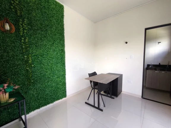 Imagem Alugue já ponto comercial com 2 salas e 3 vagas de garagem em Campo Grande-MS, no Alto São Francisco!