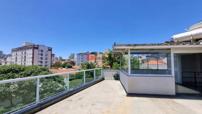 Imagem Casa com 3 quartos, 3 suites Santa Maria - São Caetano do Sul