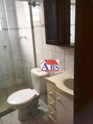 Imagem Casa com 2 dormitórios à venda por R$ 260.000,00 - Vila Ponte Nova - Cubatão/SP