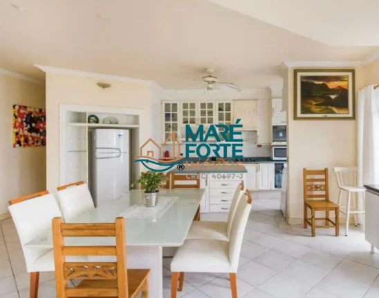 Imagem Cobertura Duplex Incrível, Pé na Areia!