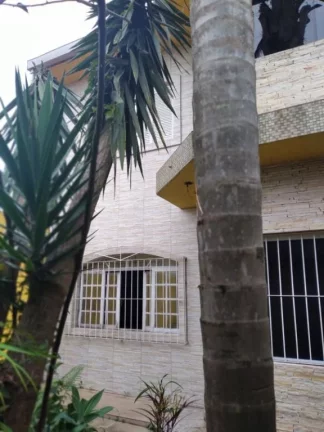 Imagem Sobrado com 4 dormitórios à venda, 400 m² por R$ 2.200.000,00 - Vila Áurea - Poá/SP