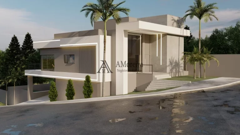 Imagem Terreno com 462m² à venda em Itatiba-SP, Condomínio Ecologie