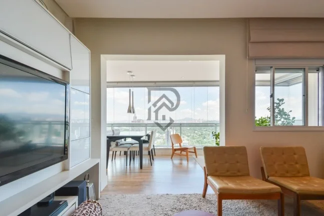 Imagem Apartamento pinheiros pronto para morar proximo metrô faria lima