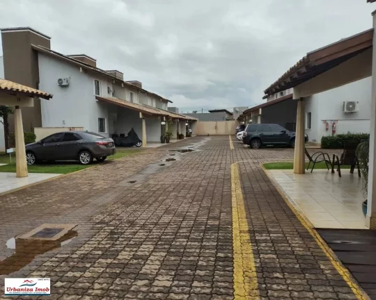 Imagem Condomínio VILLAGIO SIENA no Carandá Bosque III - Sobrado à venda com 3 quartos, 149,78m2