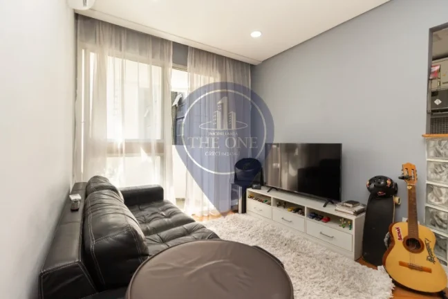 Imagem Apartamento à Venda em São Paulo-SP, Bairro Planalto Paulista: 2 Quartos, 1 Sala, 1 Banheiro, 1 Vaga de Garagem!