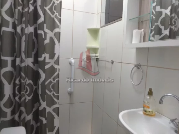 Imagem Apartamento 2º Piso Linear Com ou Sem Mobília Peró