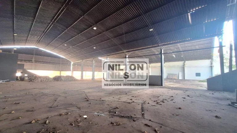 Galpão à venda por R$ 4.000.000,00 - Chácaras Campos dos Amarais - Campinas/SP