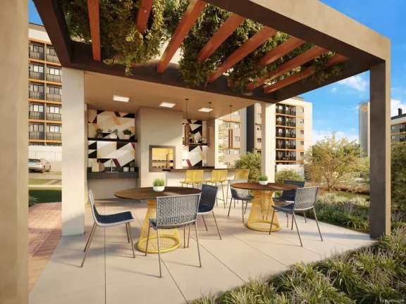 Imagem Meo Neoville - Fase 3 - Apartamento à venda no bairro Cidade Industrial - Curitiba/PR