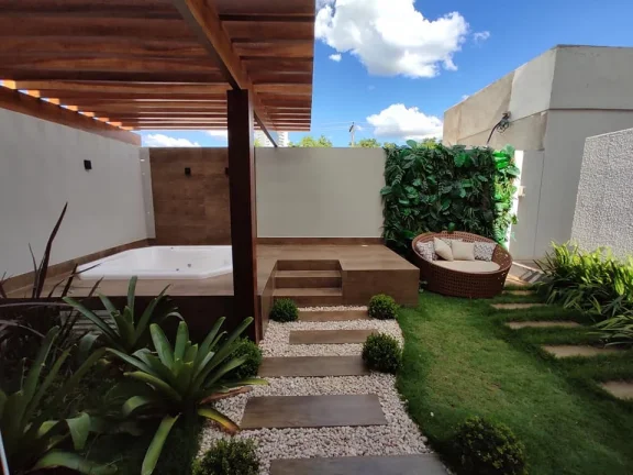 Imagem Atlantic Di Lourenzzo Sobrado Em Condominio Pronto Param Morar