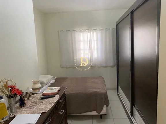 Imagem Casa - Residencial Santa Paula - Jacareí/SP - 2 Dormitórios - 60m² - Aceita perm