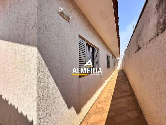 Imagem Casa com 3 dormitórios à venda, 334 m² por R$ 1.200.000,00 - Jardim São Paulo - Rio Claro/SP