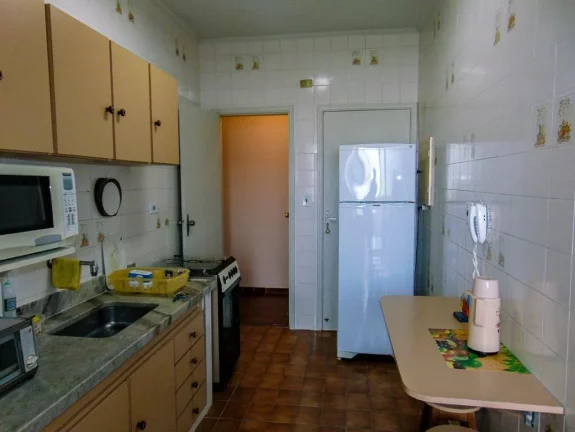 Imagem ASTÚRIAS - LOCALIZAÇÃO ESPETACULAR - 93 M² ÚTEIS - CONDOMÍNIO BAIXO - GARAGEM NO PRÉDIO.