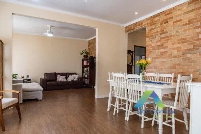 Imagem Cambuci Casa 205M², 2 dormitórios, varanda gourmet, 3 vagas, ótima localização e valor !!!!