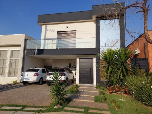 Imagem SOBRADO LUXUOSO COMPLETO - RESIDENCIAL REAL PARK - SUMARÉ