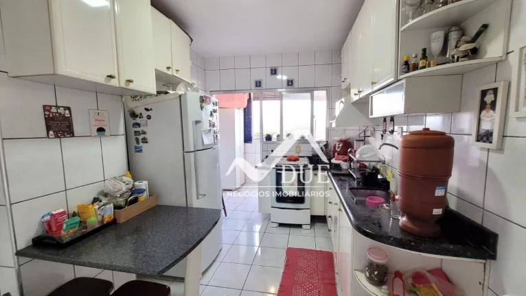 Imagem Apartamento com 2 dormitórios à venda, 102 m² por R$ 480.000,00 - Ponta da Praia - Santos/SP