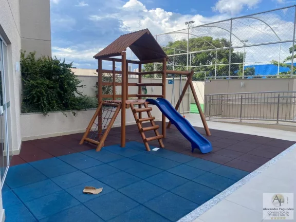 Imagem Apartamento para Venda em Goiânia, PARQUE AMAZONIA, 3 dormitórios, 1 suíte, 2 banheiros, 1 vaga