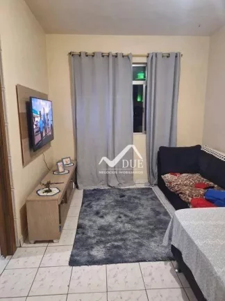 Imagem Apartamento à venda, 73 m² por R$ 317.000,00 - Macuco - Santos/SP