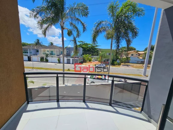 Imagem Casa com 4 dormitórios à venda, 105 m² por R$ 760.000,00 - Novo Portinho - Cabo Frio/RJ