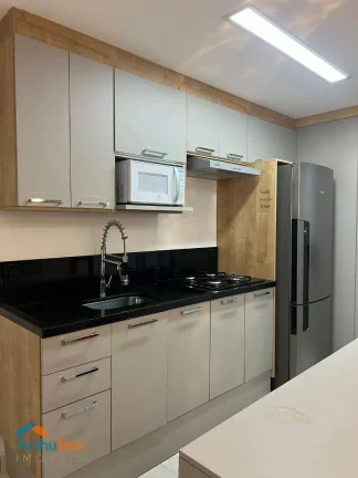 Imagem Apartamento com 2 dormitórios à venda por R$ 410.000,00 - Tatuapé - São Paulo/SP