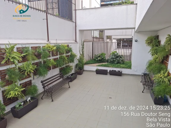 Imagem Apartamento à venda no bairro Bela Vista - São Paulo/SP, Zona Central