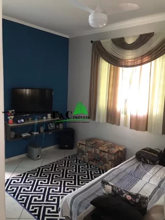 Imagem Casa para Venda em Limeira, Jardim Lagoa Nova, 2 dormitórios, 1 banheiro, 6 vagas