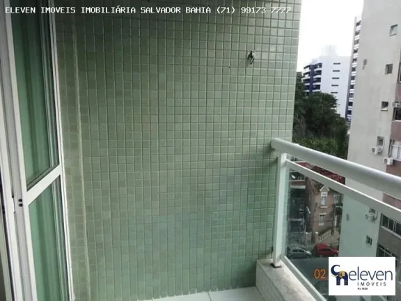 Imagem LOCAÇÃO SEM MOVEIS, BARRA LIFE   1/4  1 UMA SUÍTE, INFRA NA  RUA MARQUES DE CARAVELAS NA BARRA