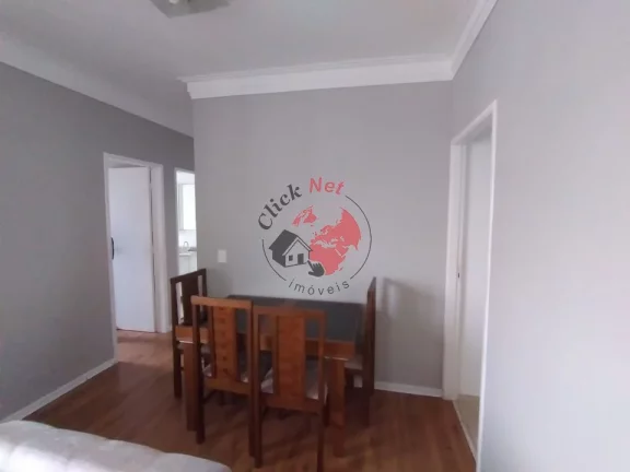 Imagem Apartamento Mobiliado à Venda ou locação em São Bernardo do Campo no bairro Planalto