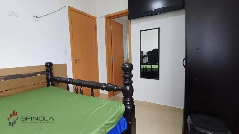 Imagem Apartamento com 2 dormitórios à venda, 63 m² por R$ 620.000,00 - Vila Caiçara - Praia Grande/SP