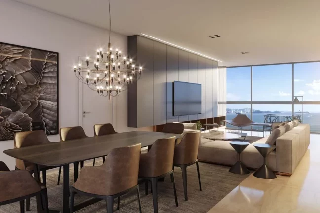 Imagem APARTAMENTO RESIDENCIAL em Balneário Camboriú - SC, Centro