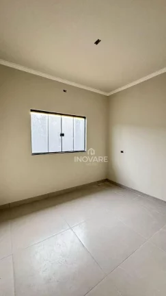Imagem Casa com 3 dormitórios à venda, 150 m² por R$ 480.000,00 - São Judas Tadeu - Itumbiara/GO