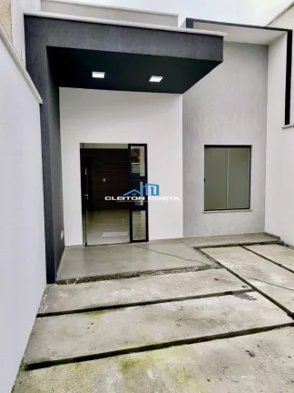 Imagem Casa para Venda em Feira de Santana, Mangabeira, 3 dormitórios, 1 suíte, 1 banheiro, 2 vagas